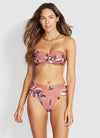 Island Retreat Mid Rise Bikini Pants