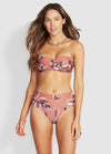 Island Retreat Mid Rise Bikini Pants