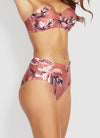 Island Retreat Mid Rise Bikini Pants